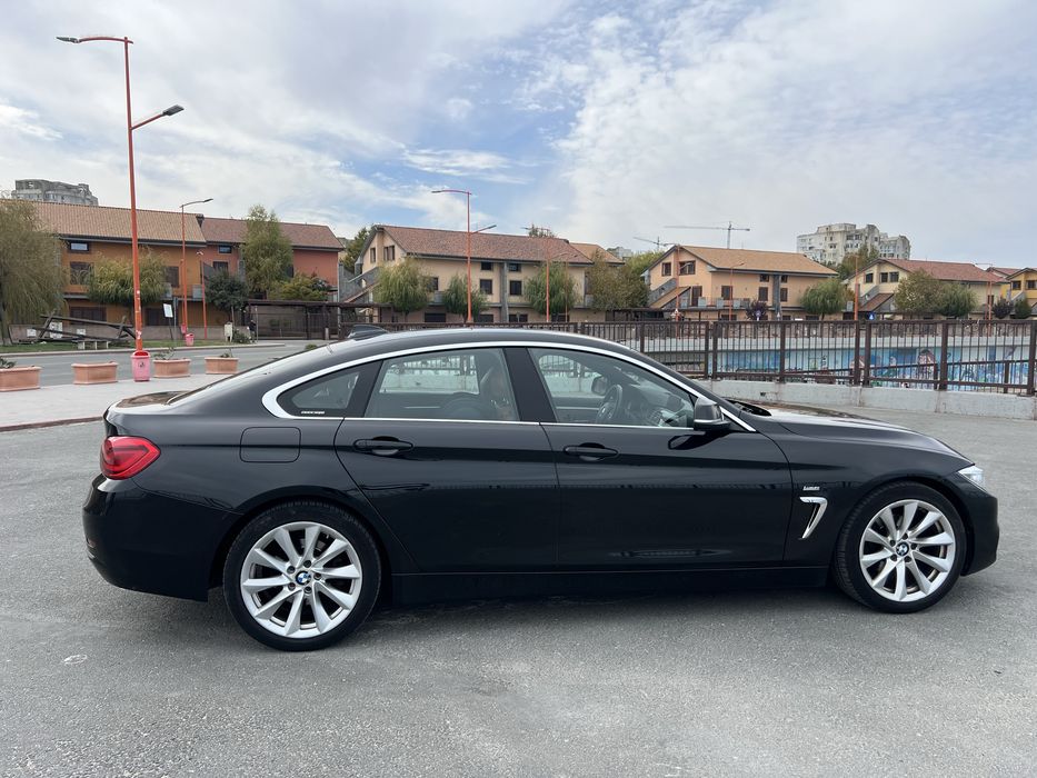 BMW 4 Series 2016 — imagine 4