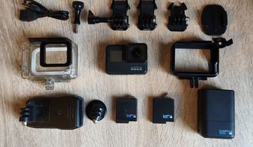 Экшн камера GoPro 7 Black