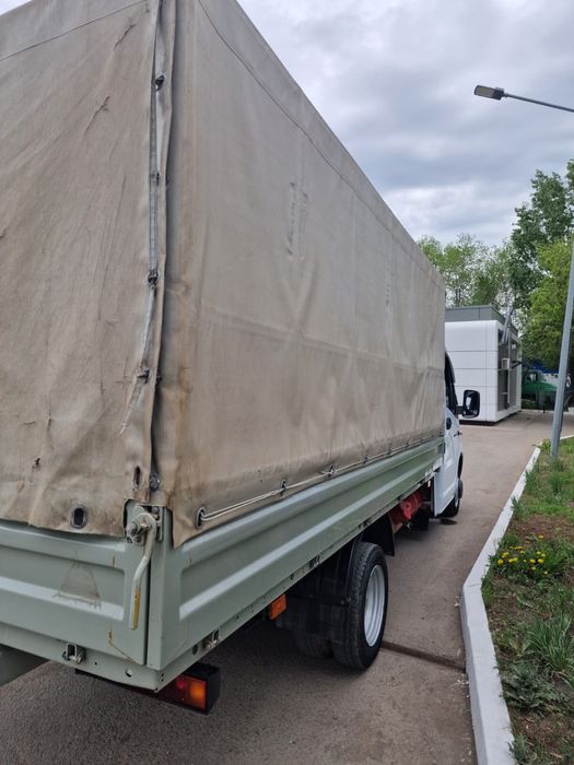Продам борт от Газель