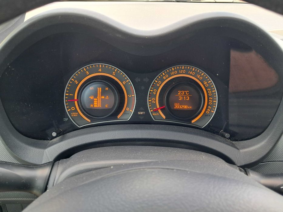 Toyota Auris 1.4 benzina