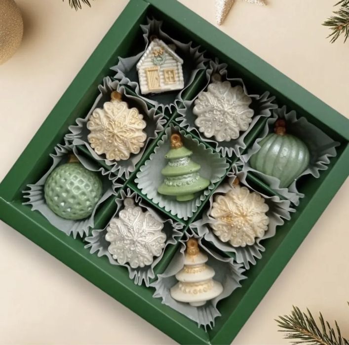 Коробки для конфет