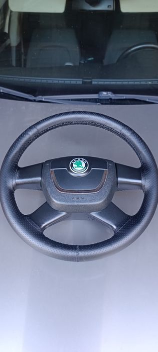 Volan +airbag pentru skoda