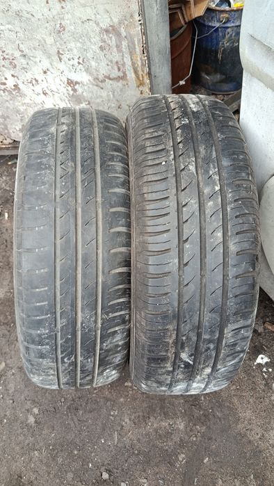 Шины летние 195/65/15 пара