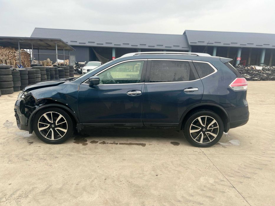 Usa stanga dreapta fata spate Nissan X-Trail T32 2016 si piese