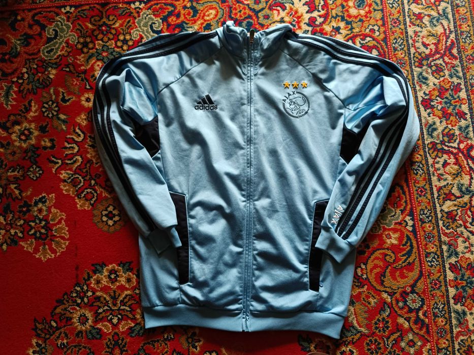 Мъжко горнище Adidas Ajax Amsterdam