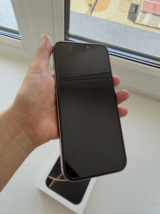 Айфон 16 PRO MAX