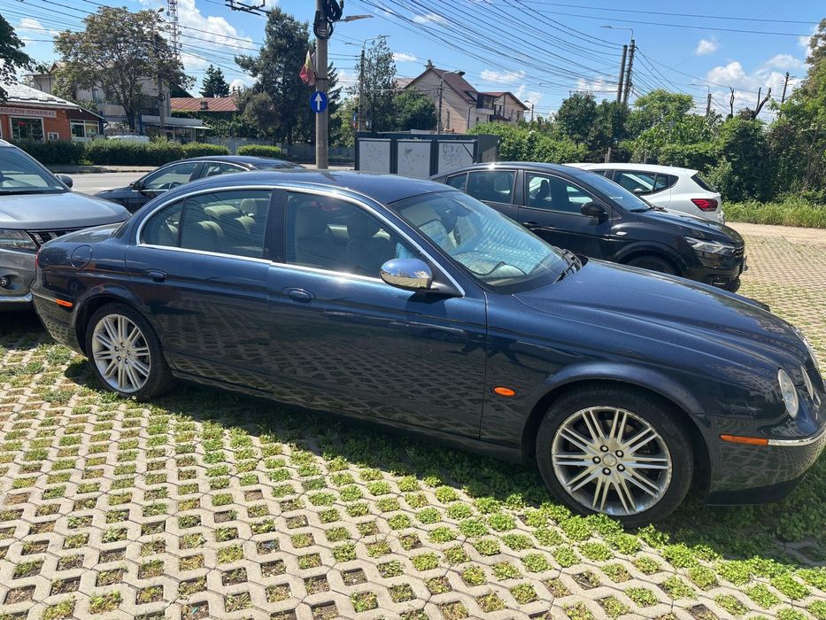 JAGUAR S-Type