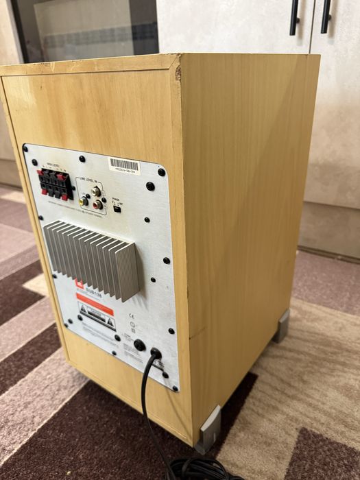 JBL SUB-138 8” Subwoofer