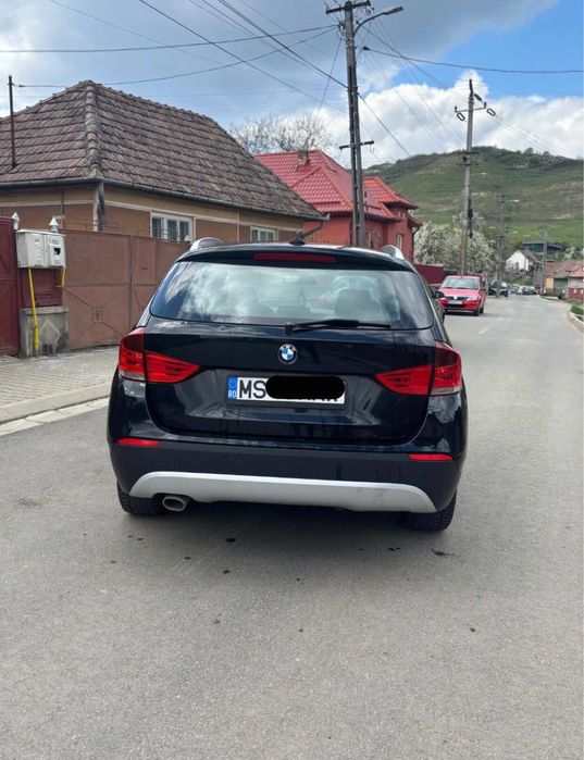 BMW X1 2012 2.0D Xdrive