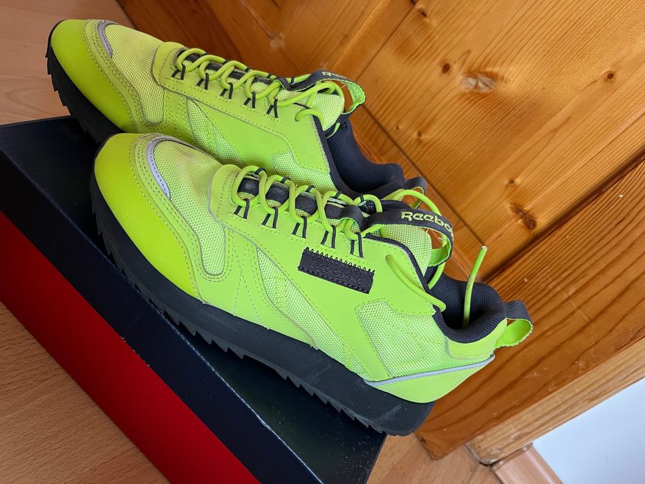 Маратонки Reebok