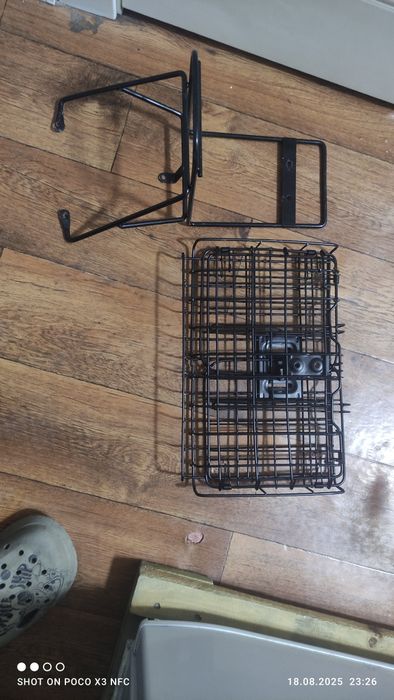 Корзинка для велосипеда