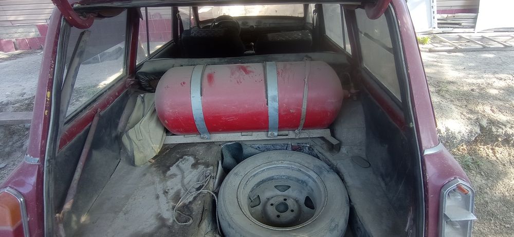 Жигули 02 метан сатылады