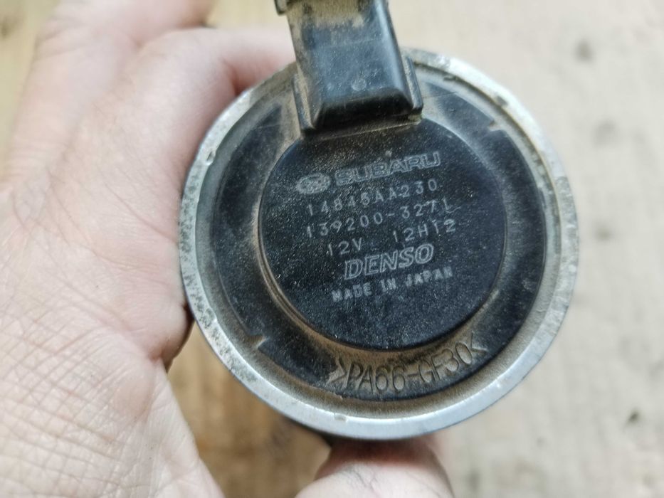 EGR valve Subaru Клапан Субару