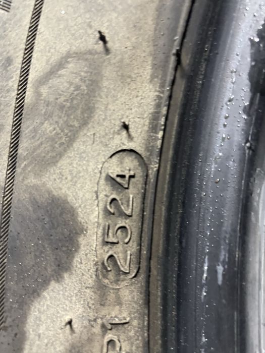 Продам резину 245/60 R18