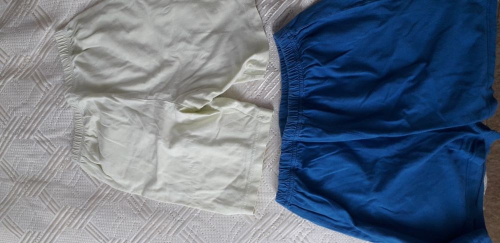 Летни детски пижами с къс ръкав