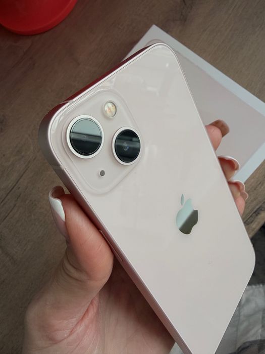 iPhone 13(с коробкой)