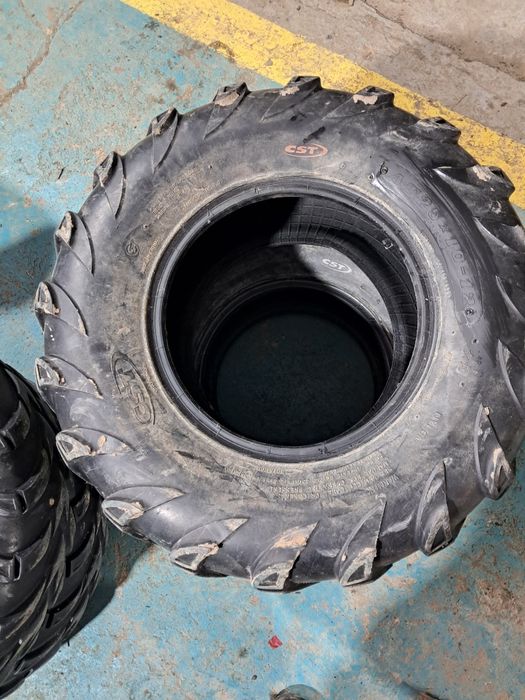 Покрышки б/у для квадроцыкла