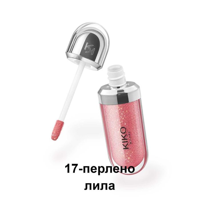 гланц за устни от Кико Милано