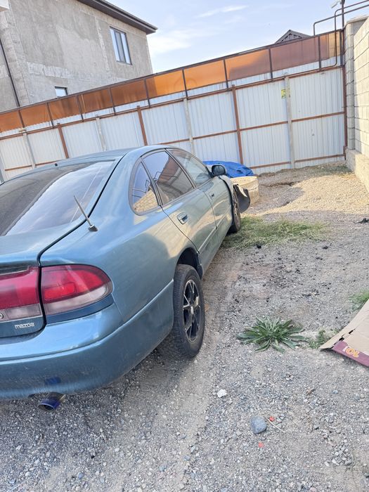 Мазда кронс 626 mazda