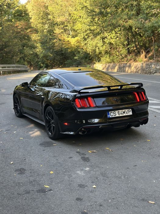 FORD Mustang 2016 — imagine 4