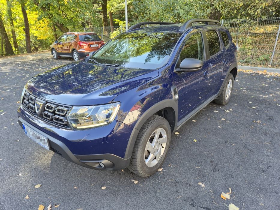 Dacia Duster 2019/4x2/150 cai/Euro 6