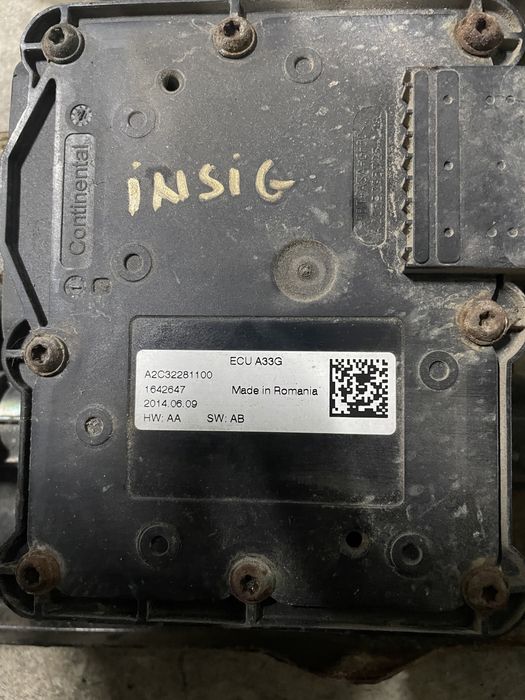 Motoras frana de mana Opel Insgnia / Astra J