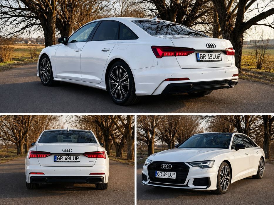 AUDI A6 2021 — imagine 2