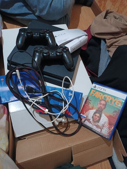 Sony playstation4 1тб