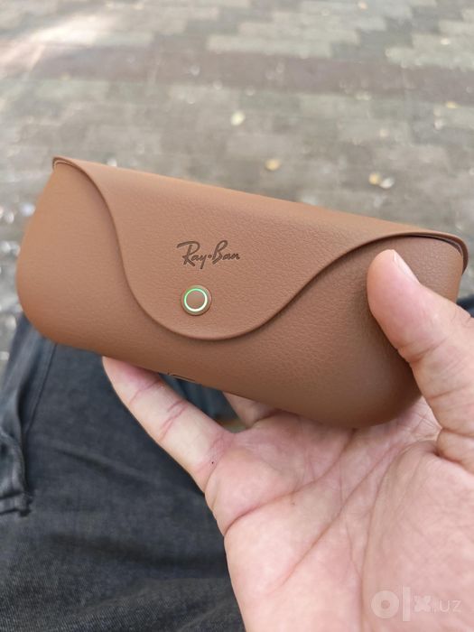 ORIGINAL RAY-BAN META case sotiladiI 
Ray-Ban Meta aqlli ko‘zoynak