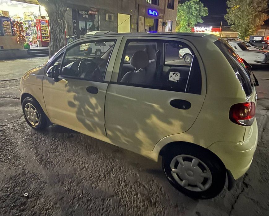 Matiz 1 mix sotiladi