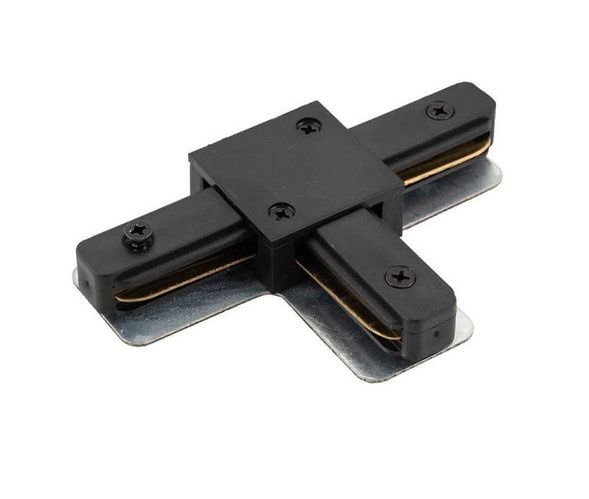 Трековый шино-провод для светильников.  Соединительные муфты.