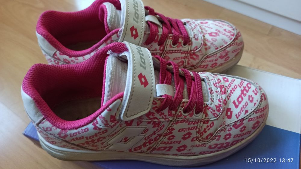 Детски кецове Loto,Puma