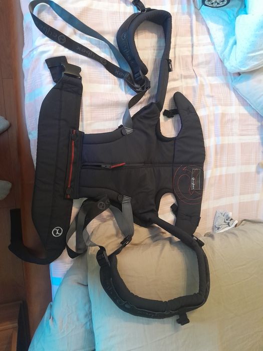 Marțiupiu, firma cybex și BABybjörn