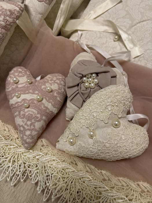 Продам бортики в кроватку