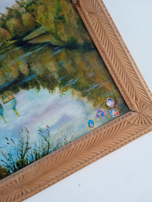 Продам картину 58×70