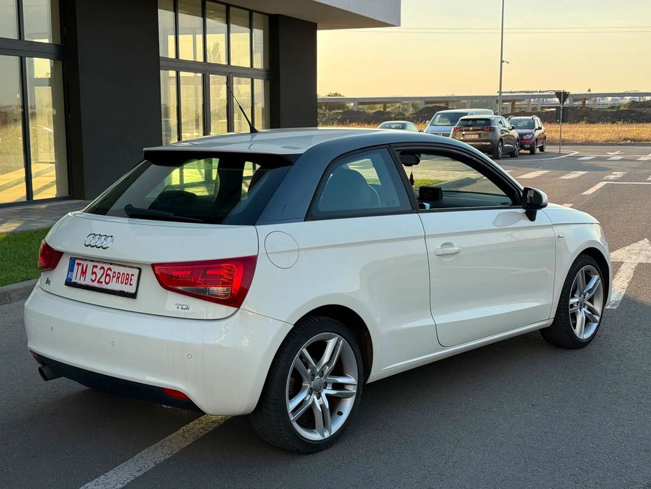 AUDI A1 2013 — imagine 3