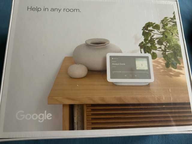 Vand Google Nest Hub NOU!!! sigilat