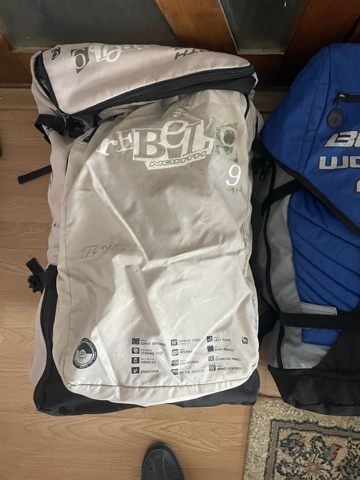 Vand   3 kite-uri 7m-9m-10m