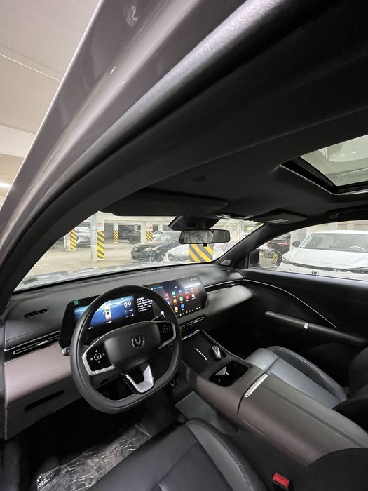 Changan CS55 plus покое поколение