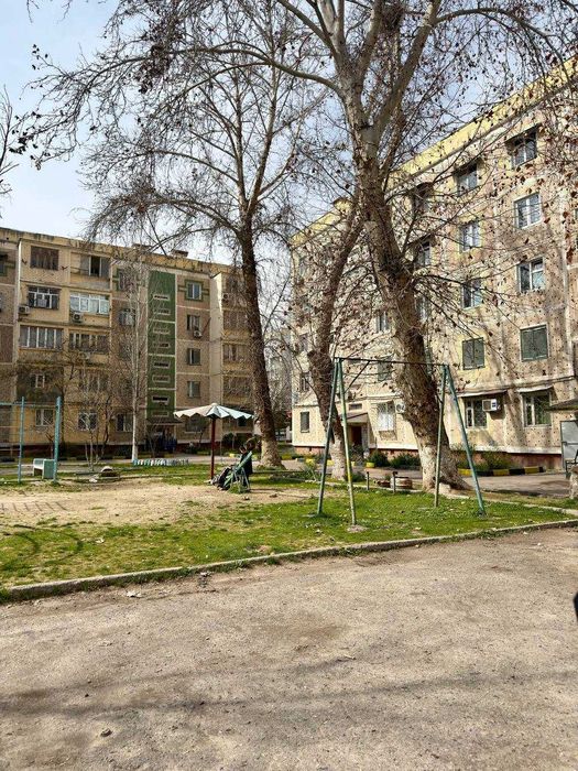 Куйлюк 5 массив - 3 комнатная 78 м2
