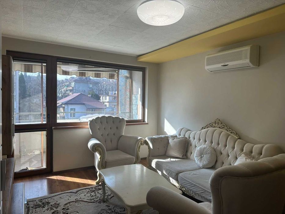 Продава се Тристаен апартамент в Стара Загора, Център - 90 кв.м за 935 €/кв.м - Снимка #8