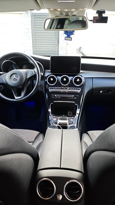 Mercedes Benz C Class W205 Pachet AMG