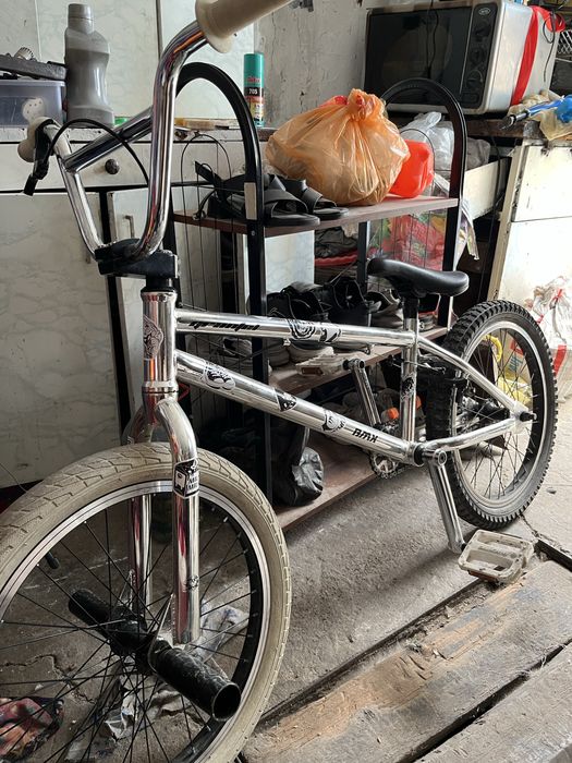 BMX продам срочно