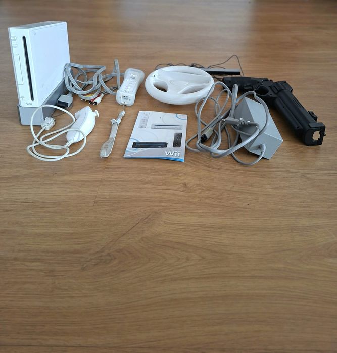 Nintento wii funcțional