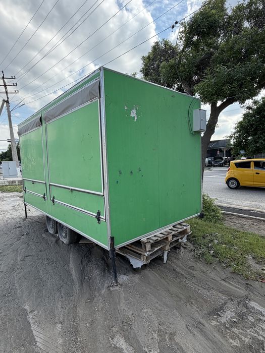 Food truck sotiladi