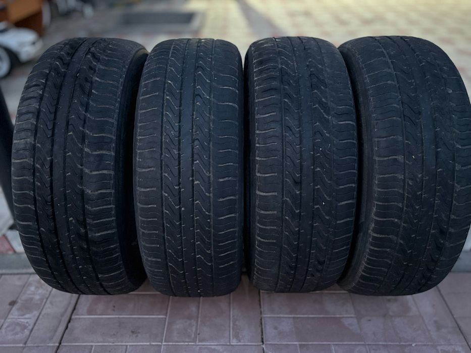 Шины летние 215/60/16
