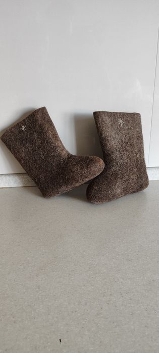 Продам валенки детские