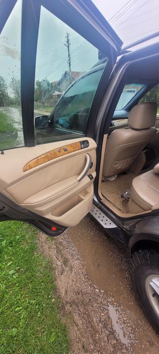 Х5 е53 3.0д 218 к.с