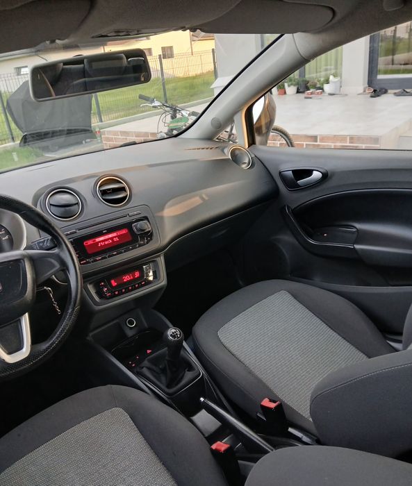 SEAT Ibiza 2010 — imagine 5