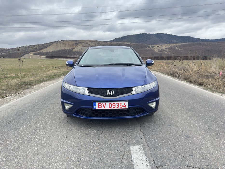 Honda Civic 1.8 iVtec 2011 Euro 5
